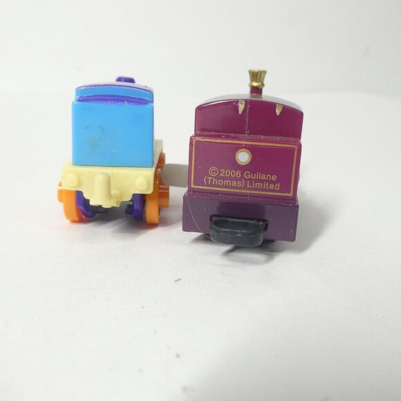 Thomas & Friends Train Minis Lot - Thomas Starfish + Lady Tomy Wind Up - Picture 5 of 10